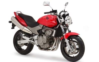 Honda CB 600F (Foto: Reprodução / Internet)