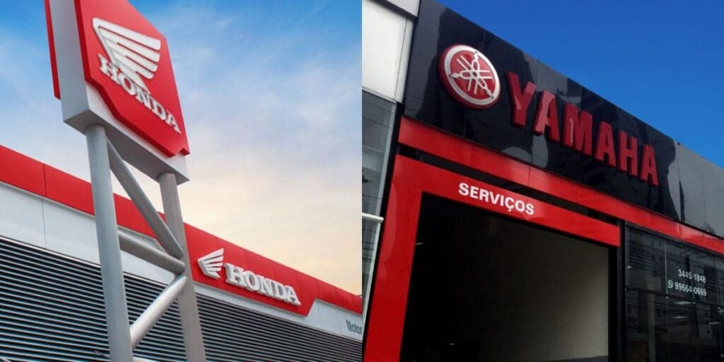 A partir de R$ 5 mil e livre de IPVA: 5 motos espetaculares, com Honda e Yamaha na lista, pra comprar em 2024