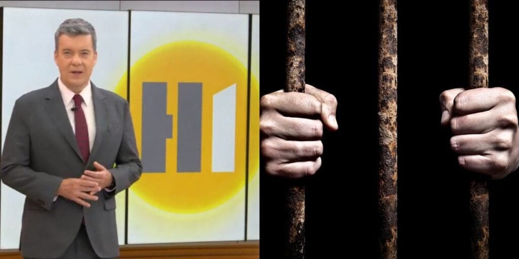 "Condenado por matar a namorada": Hora 1 faz anúncio sobre prisão de estrela e paralisa mundo do esporte