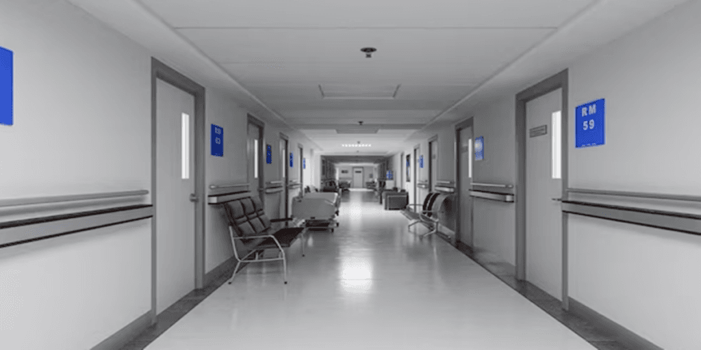 "Oficialmente desativado": O fim de hospital gigantesco de SP após interdição da Vigilância Sanitária