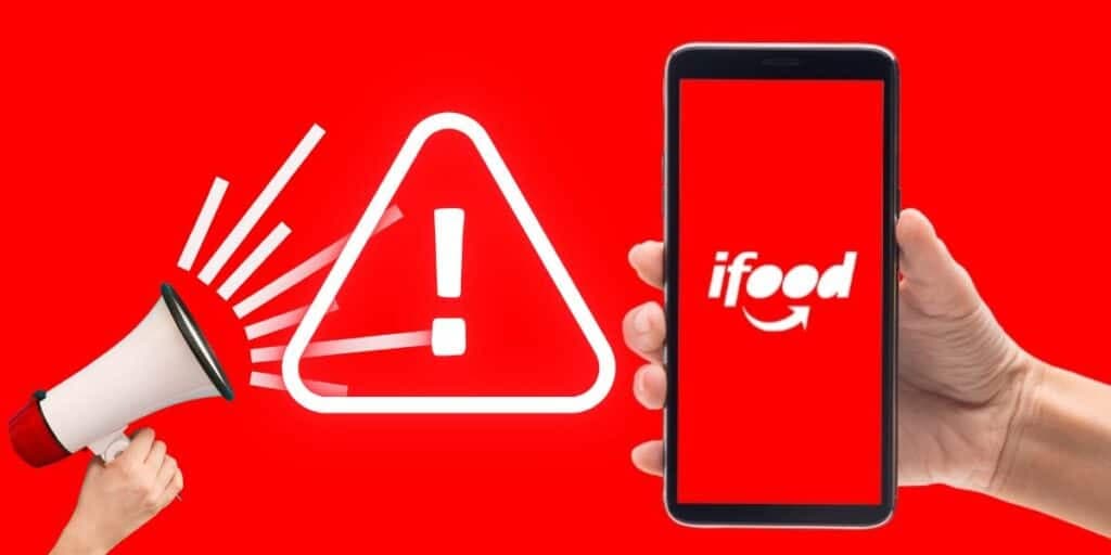 Urgente: Comunicado oficial do iFood crava 4 atitudes decisivas para encerramento da conta automaticamente