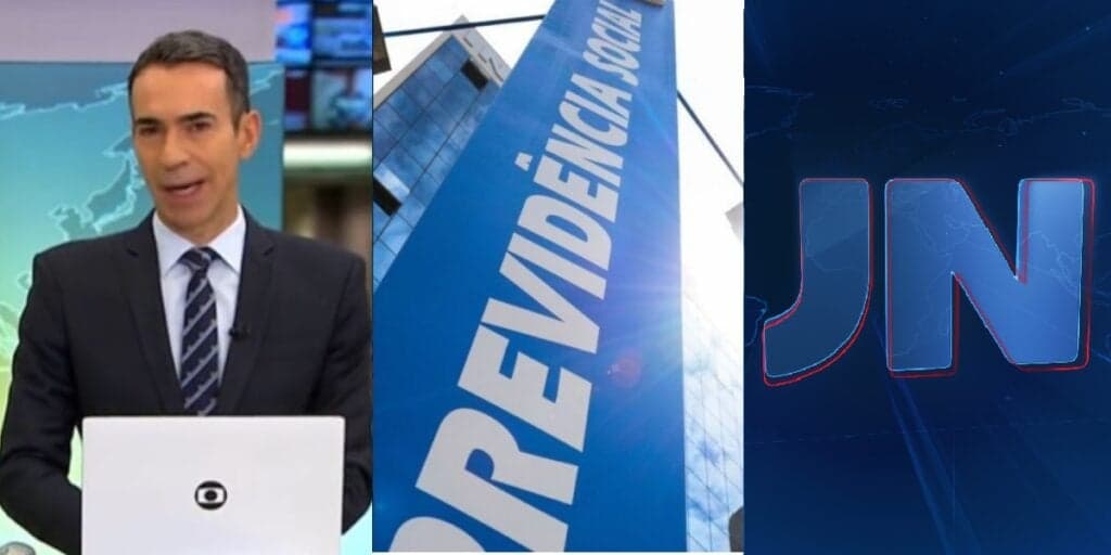 Mudança em aposentadoria e notícia MAIS esperada: As viradas do INSS anunciadas no JN e por Tralli no JH