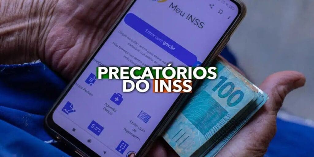 Os precatórios do INSS estão liberados (Reprodução: Internet)