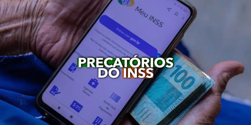 Os precatórios do INSS já começaram a ser pagos (Reprodução: Internet)
