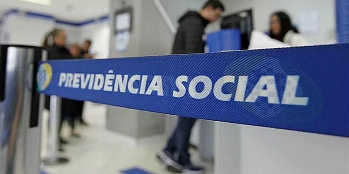 INSS é um dos principais programas do governo (Reprodução: Previdência Social)