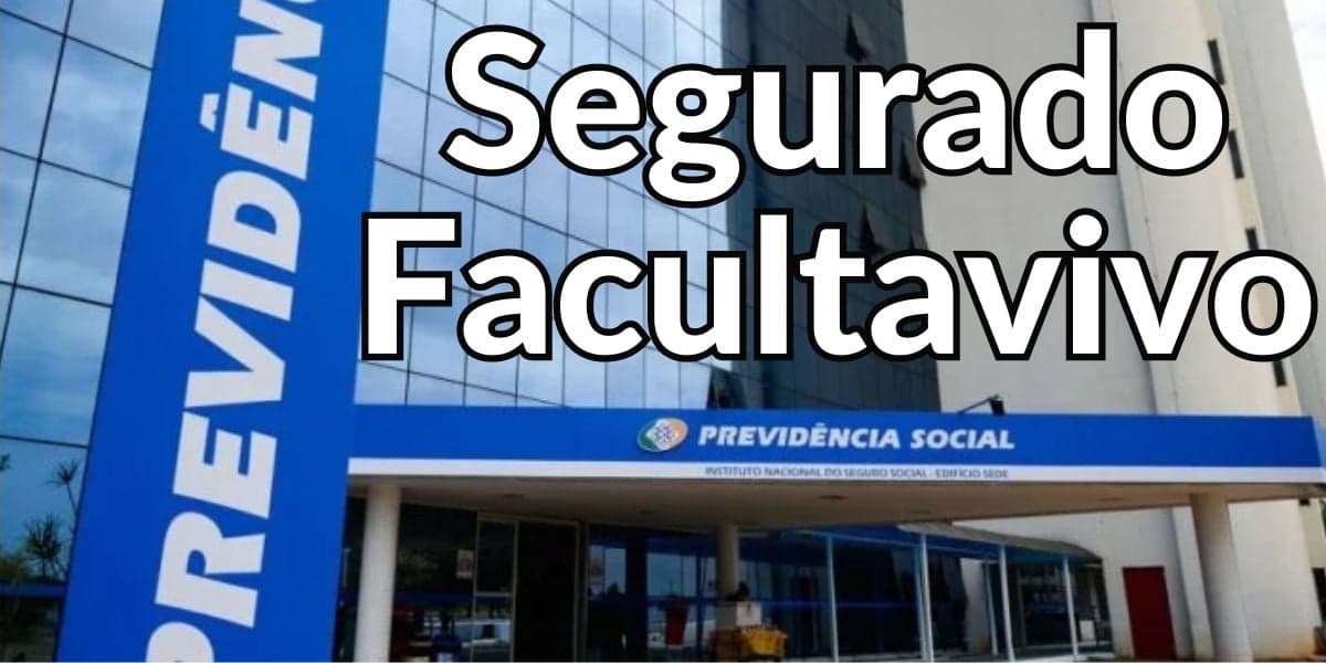 Segurado Facultativo para pessoas que não recebem salário (Reprodução: Montagem TV Foco)