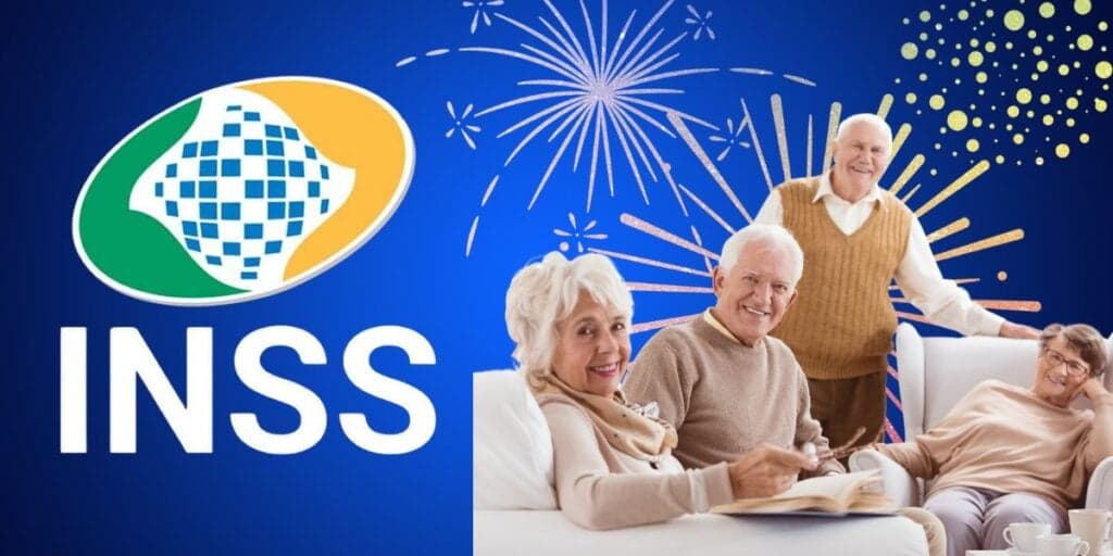 Reajuste, mais de R$1400 chegando e datas na mesa: Grande VITÓRIA do INSS faz aposentados vibrarem HOJE (23)
