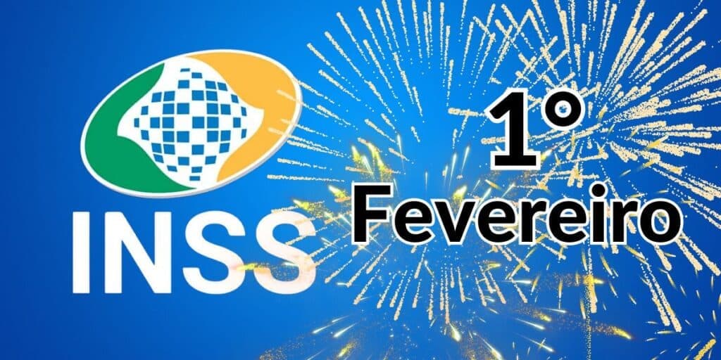 Presentão para abrir fevereiro: Grande VITÓRIA do INSS no primeiro dia para aposentados soltarem fogos