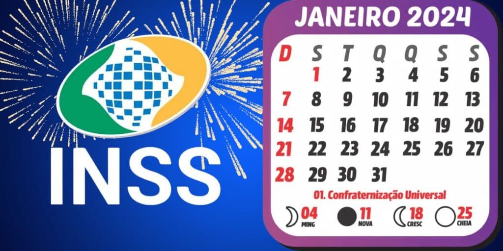 Segunda semana de janeiro começa com FESTA de aposentados: 2 grandes VITÓRIAS do INSS confirmadas hoje (8)