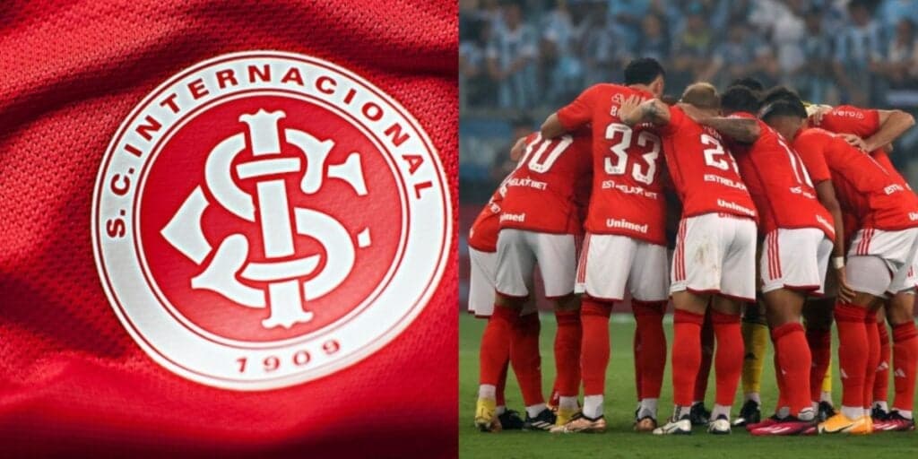 Para não ter tempo de sofrer por Scarpa: Internacional parte pra cima e arma pacote com 2 reforços para 2024