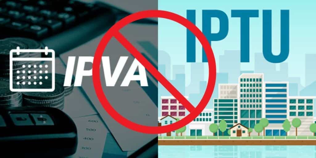 Isenção do IPVA e IPTU em SP 2024: Milhares têm direito a adeus aos impostos e bastam 4 passos para garantir