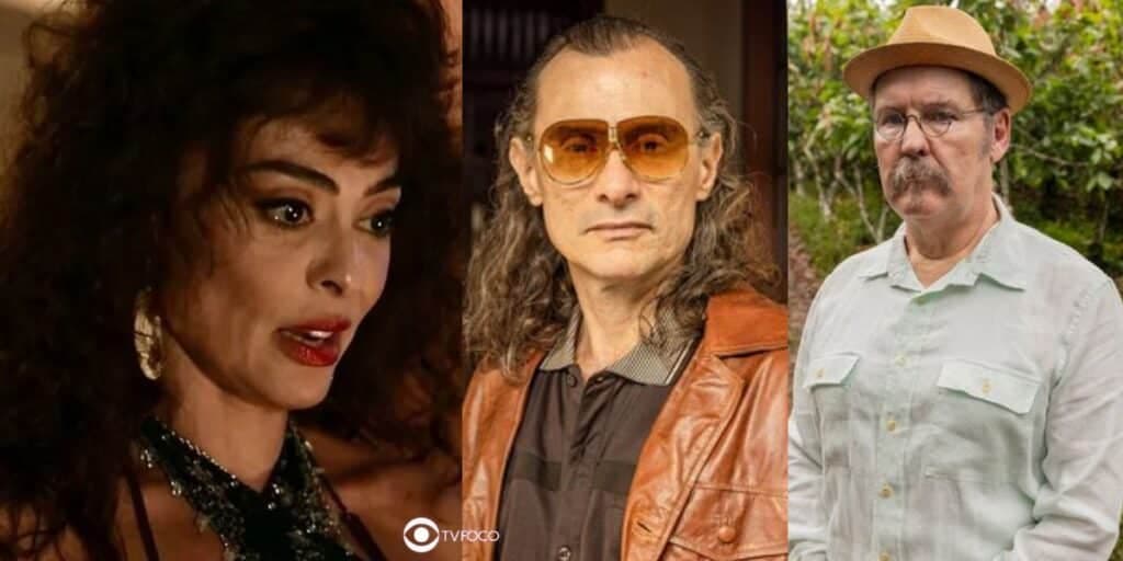 Renascer - Jacutinga constrange Firmino e Belarmino em disputa por Maria Santa: "Vale fortuna"