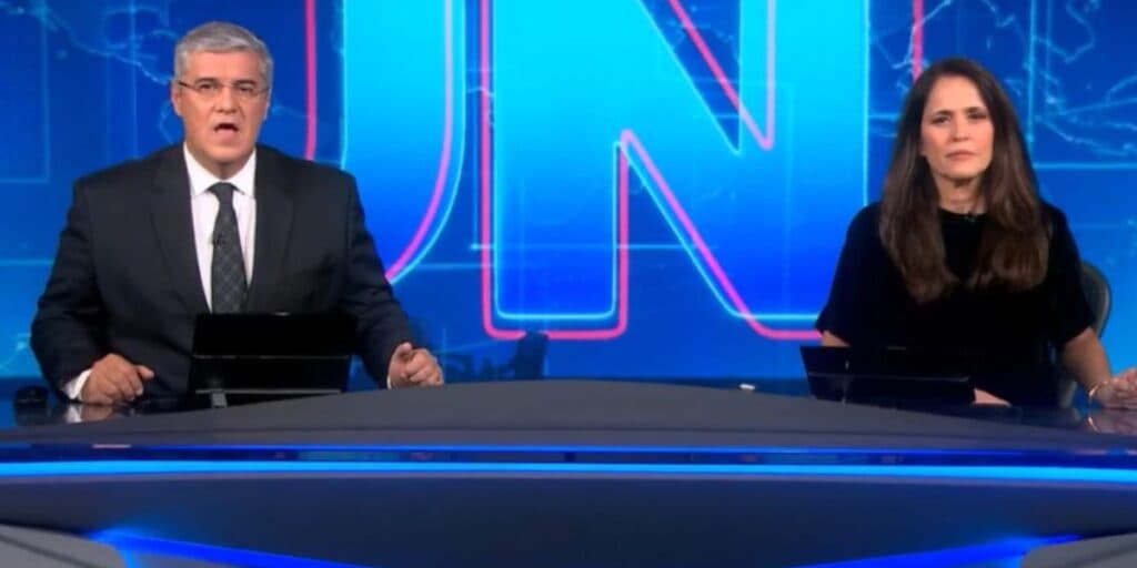 Jornal Nacional entrou às pressas na Globo confirmando a morte de grande estrela: "O Brasil se despede''