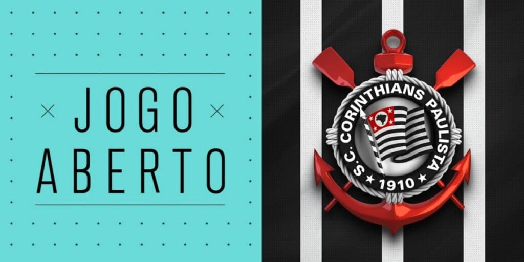 "Uma notícia muito triste": Jogo Aberto é paralisado às pressas com saída de joia do Corinthians a gigante
