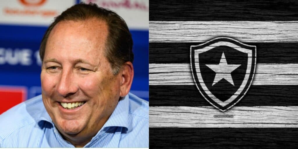 Contrato até 2026, confirmado: John Textor saca PIX e garante reforço aclamado ao Botafogo para a temporada