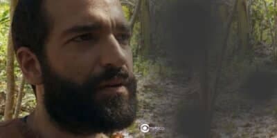 José Inocêncio em Renascer (Foto: Reprodução / Globo / Montagem TV Foco)