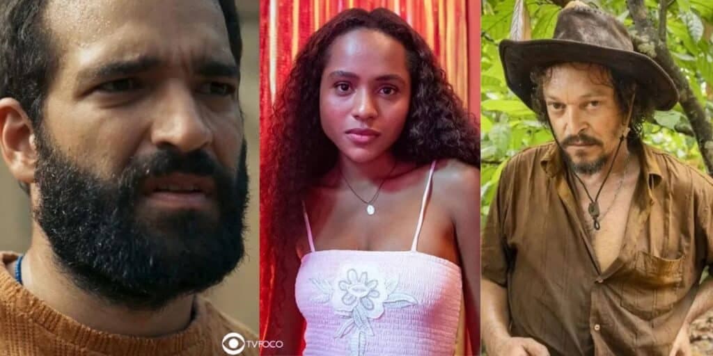 Surto de José Inocêncio, Santinha em bordel e Venâncio fugindo: 3 viradas explodem em Renascer