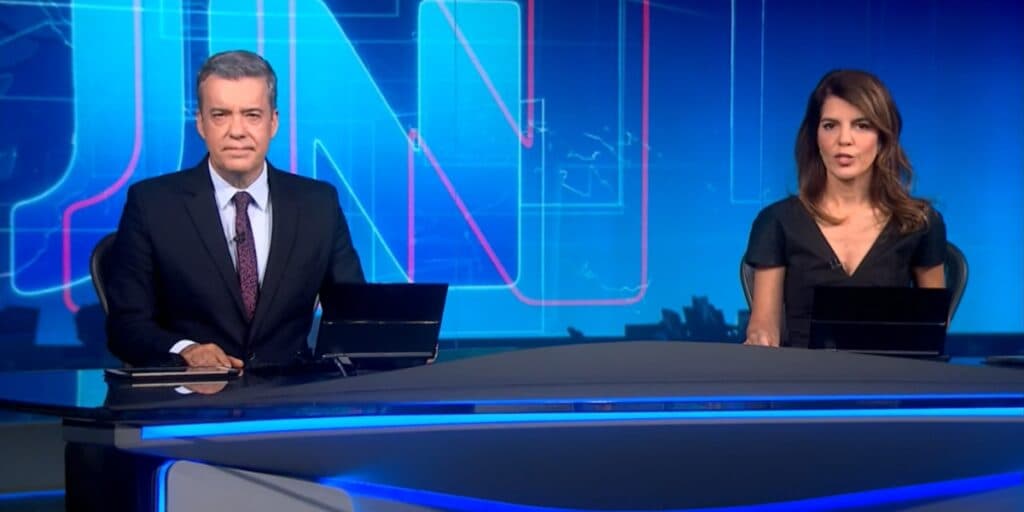 Sem Bonner e Renata, Jornal Nacional entra às pressas e confirma notícia que deixa Brasil em luto: "Corpos"