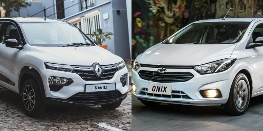 Onix e Kwid que se cuidem: Nova montadora derruba 2 gigantes e chega entre os 10 carros mais vendidos em 2024