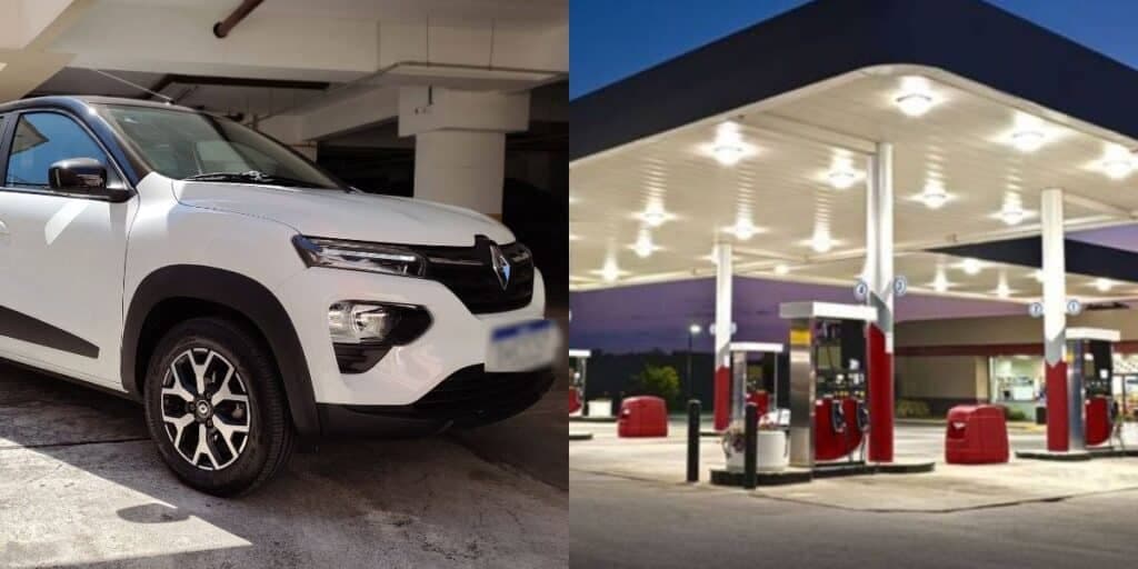 Kwid atropelado e terror dos postos de gasolina: Carro faz 50 km p/ litro e vira o novo queridinho do Brasil