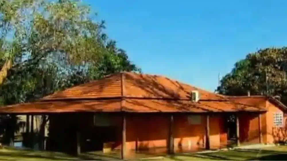 Fazenda milionária do cantor (Foto: Reprodução/ Internet)