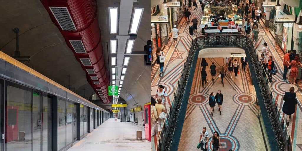 Multimilionário e com 78 lojas: Novo shopping colossal está à caminho de nova estação do metrô no coração de SP