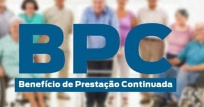 Benefício de Prestação Continuada - BCP/LOAS (Foto: Reprodução / Internet) 