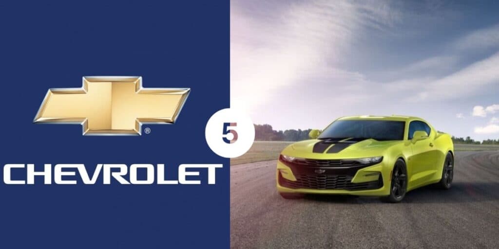 Fim das produções: Chevrolet passa o facão em 5 carros, incluindo o Camaro, para a tristeza dos motoristas