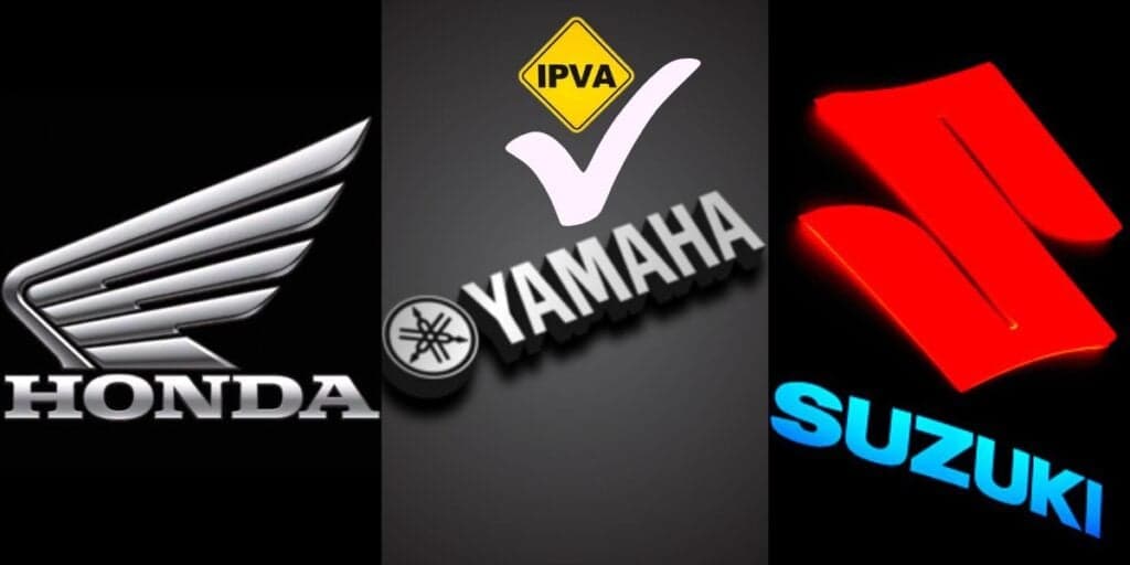 Na casa dos R$ 10 mil e isentas do IPVA: 5 motos da Honda, Yamaha e Suzuki pra comprar ainda em janeiro