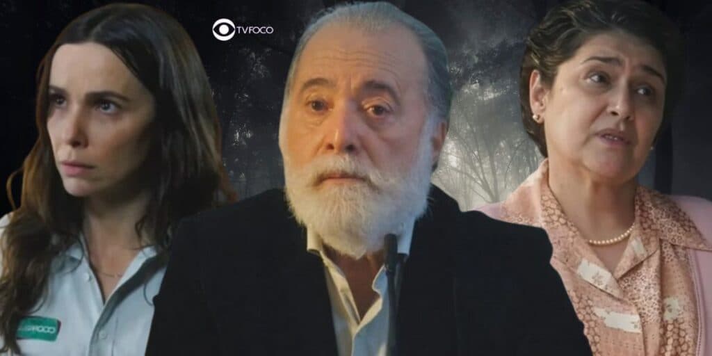 Assassinato de Lucinda encomendado, Antônio à beira da morte e fim de Angelina: 3 viradas de Terra e Paixão