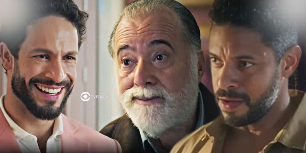 Luigi dá 'facada' nas costas de Antônio e Jonatas acaba com a "raça" de Irene: Terra e Paixão vive terror com 2 bombas
