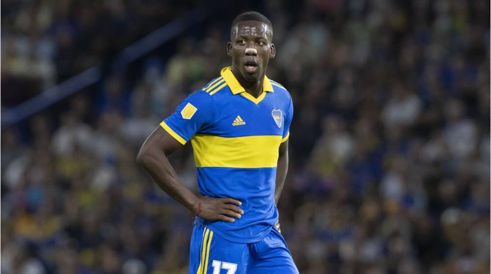 Luis Advíncula do Boca Juniors interessa o Botafogo (Foto: Divulgação)