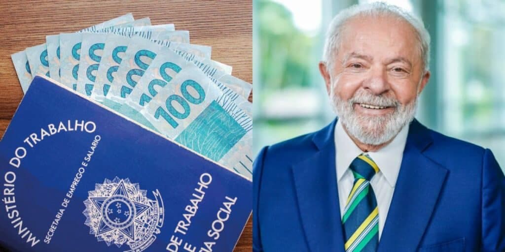 Alívio pro bolso: Presente com 2 salários mínimos acaba de ser confirmado por Lula e chega a milhões em 2024