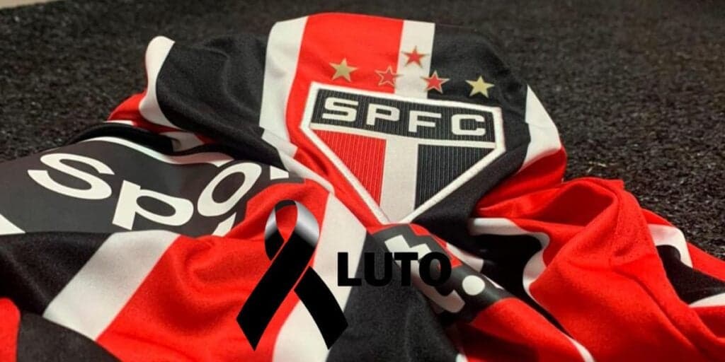 Órgão decepado, infarto e grave acidente: A triste perda de 3 jogadores do São Paulo e o Brasil em luto