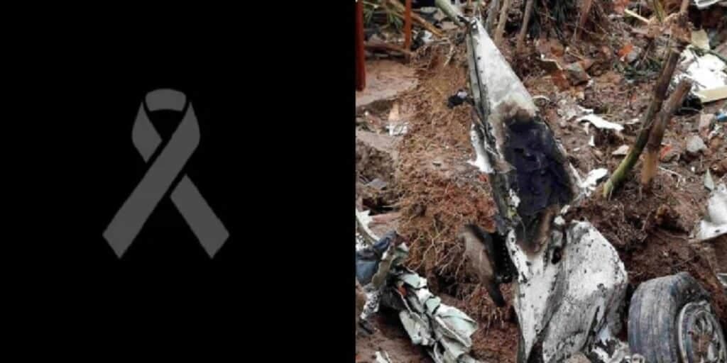 Luto urgente: Avião cai em São Paulo e jornal da Globo confirma mortes nesta quinta (25): "Trágico acidente"