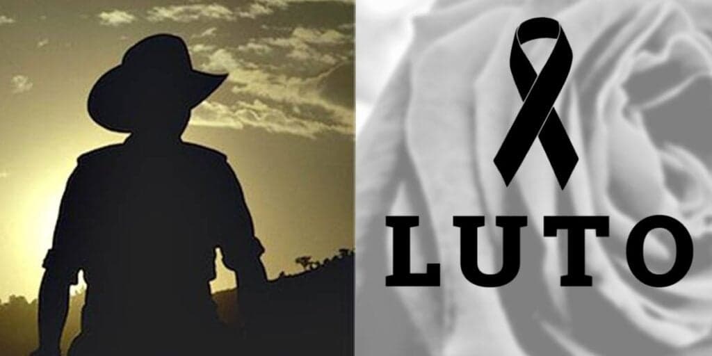 Luto urgente: Cantor de dupla sertaneja é encontrado morto na sua própria casa e anúncio é emitido