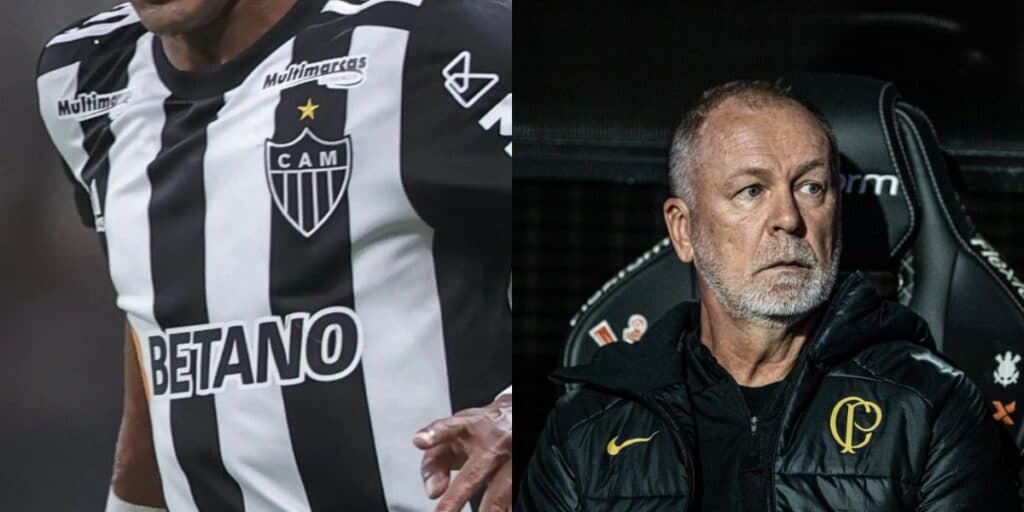 Retorno TRIUNFAL, Mano solta fogos de alegria: Camisa 10 está prestes a assinar com o Corinthians após 3 anos