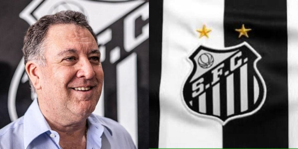 Contrato milionário e o melhor acerto do ano: Marcelo Teixeira fecha mega reforço para o Santos