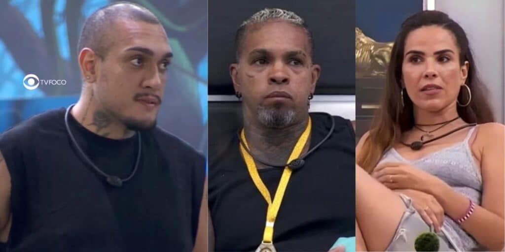 BBB24 - Bin vence Prova do Líder, maceta Camarote no PAREDÃO e clima fica pesado na casa