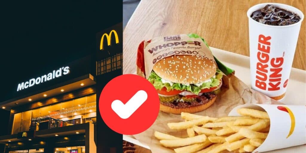 Terror do Burger King: McDonald's confirma retorno TRIUNFAL de lanche mais amado para aniquilar o Whopper