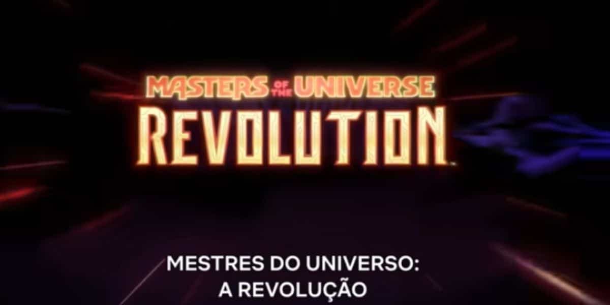 Mestres do Universo: A Revolução (Reprodução: Netflix)