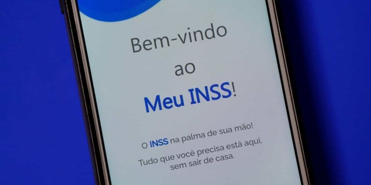 Meu INSS é o aplicativo oficial do programa (Reprodução: Internet) Meu INSS é o aplicativo oficial do programa (Reprodução: Internet)