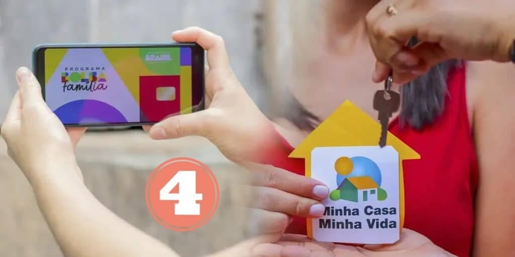 Moradia de GRAÇA liberada em 2024: Como conquistar benefício do Bolsa Família em apenas 4 passos online