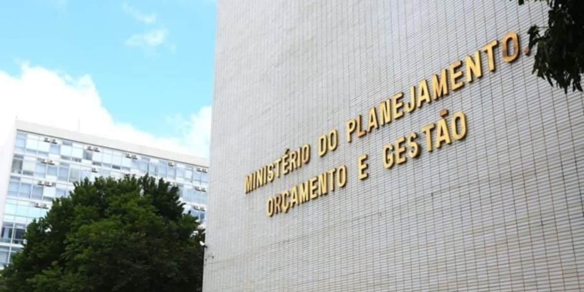 Ministério do Planejamento e Orçamento abrirá as inscrições no dia 31 de janeiro (Reprodução: Internet)