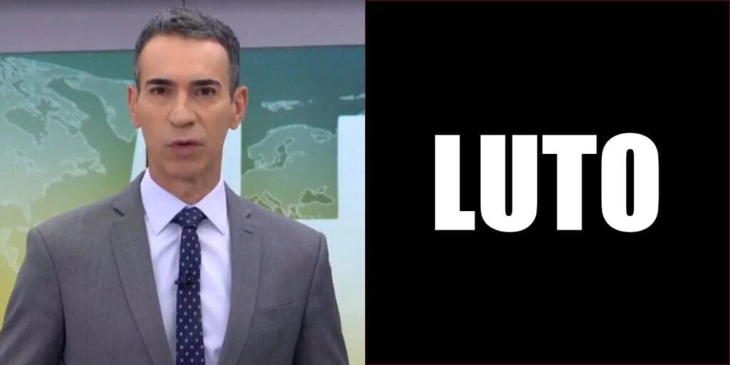 “Uma das mais influentes do país”: A perda irreparável de jornalista da Globo confirmada por Tralli no JH