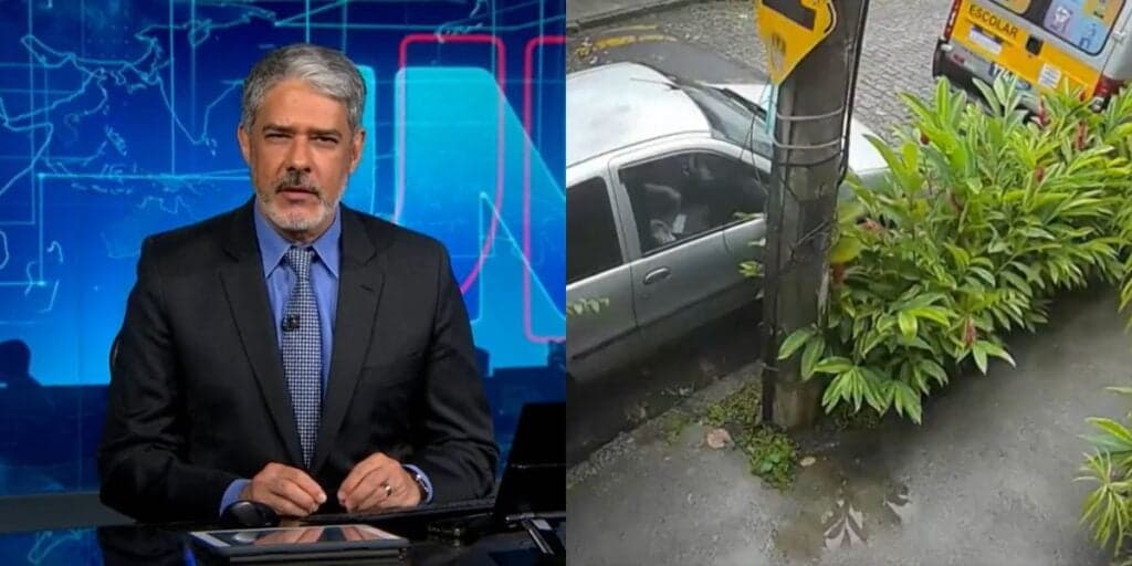 “Assassinato”: Bonner paralisa Globo com morte de famoso, JN vaza imagens e revela corpo do artista perfurado