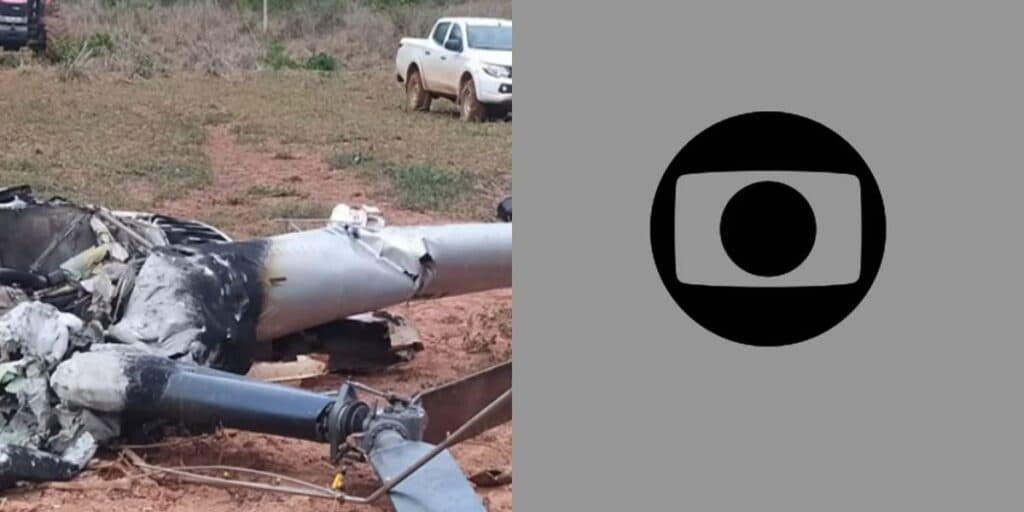 Urgente: Globo interrompe programação para confirmar QUEDA de aeronave e morte trágica aos 43 anos