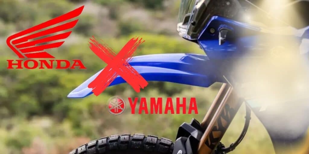 Verdadeira terror da Honda: A ressurreição de moto popular e amada da Yamaha após anos no Brasil
