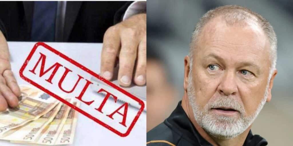 Exigência de demissão: Situação delicada de Mano explode com multa milionária por saída do Corinthians