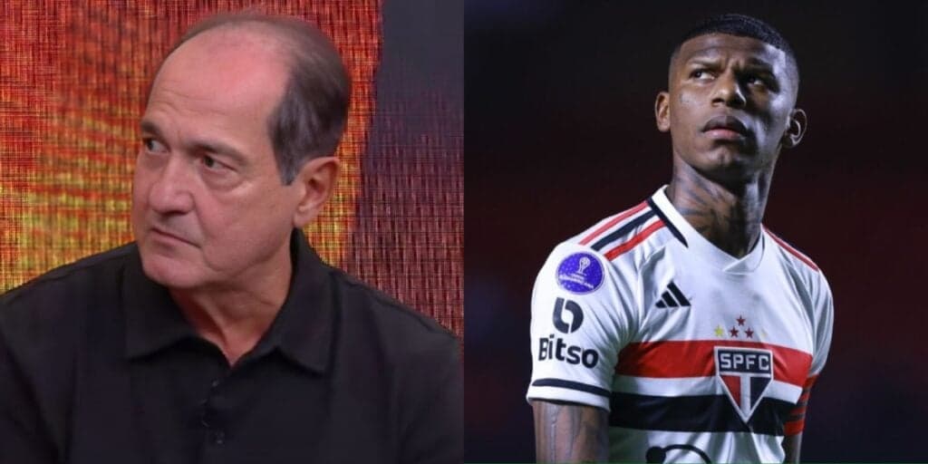 Fim da novela: Muricy confirma desfecho de Arboleda no SP e peita ida de estrela ao rival: "Não esperávamos"
